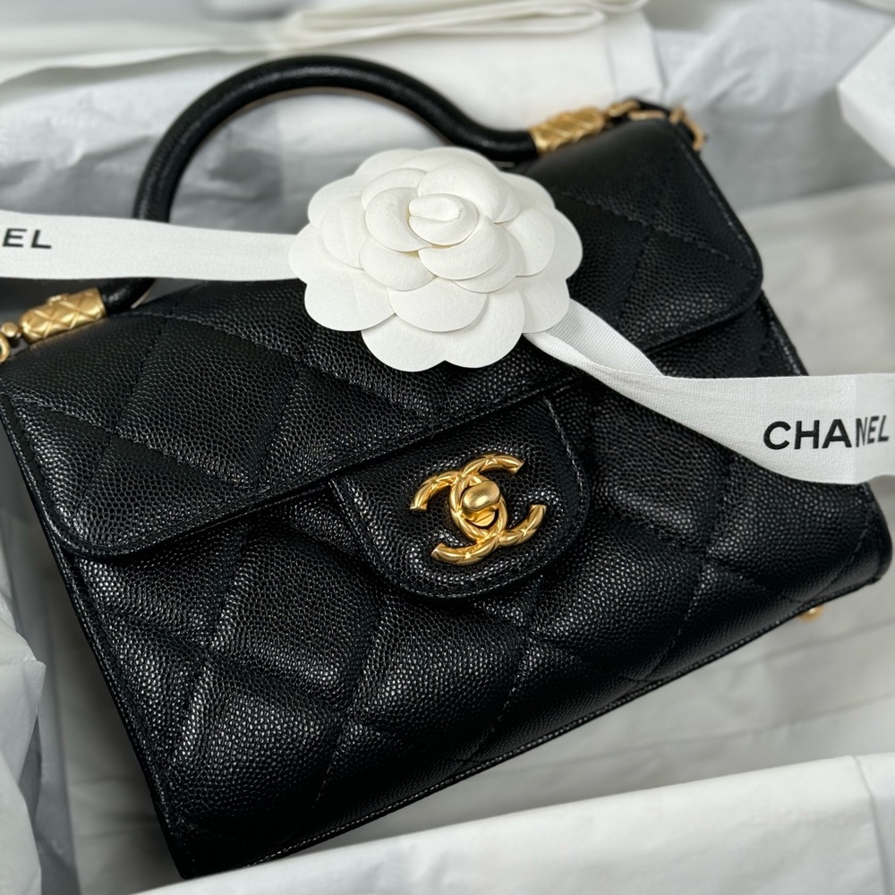 Chanel BNIB 24A top handle